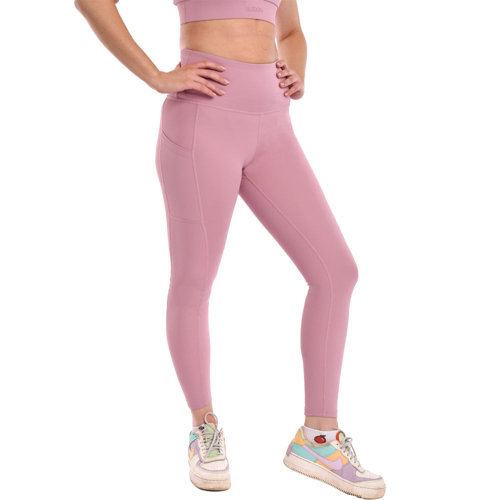Pink Neon Leggings. Style Up your Workout with Brazilian gym wearBrazilActiv